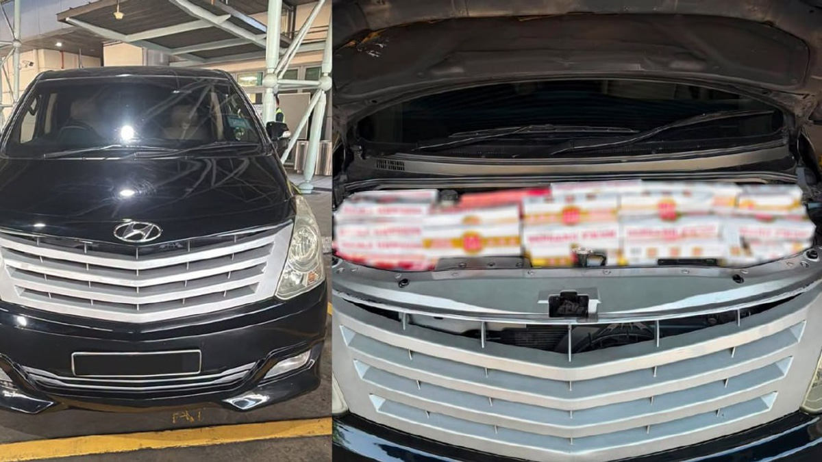 Malaysian detained in Singapore for smuggling 600 cartons of contraband cigarettes