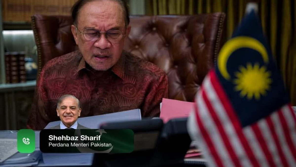 Malaysia Values Pakistan's Mediation Efforts in Iran-US Talks, Says PM Anwar