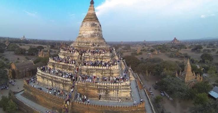 Myanmar Pursues Tourism Revival as Military Government Seeks Economic Recovery Through Temple Tourism and Regional Visitors