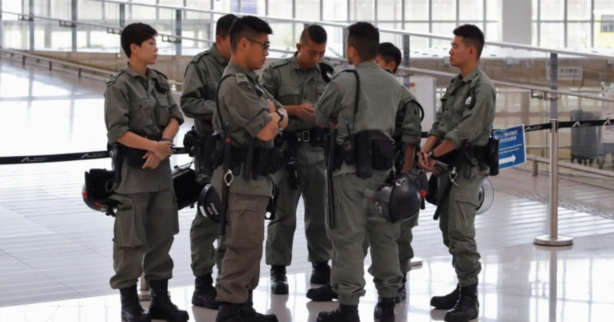 Malaysian teenager detained at Hong Kong airport after cannabis haul uncovered in luggage