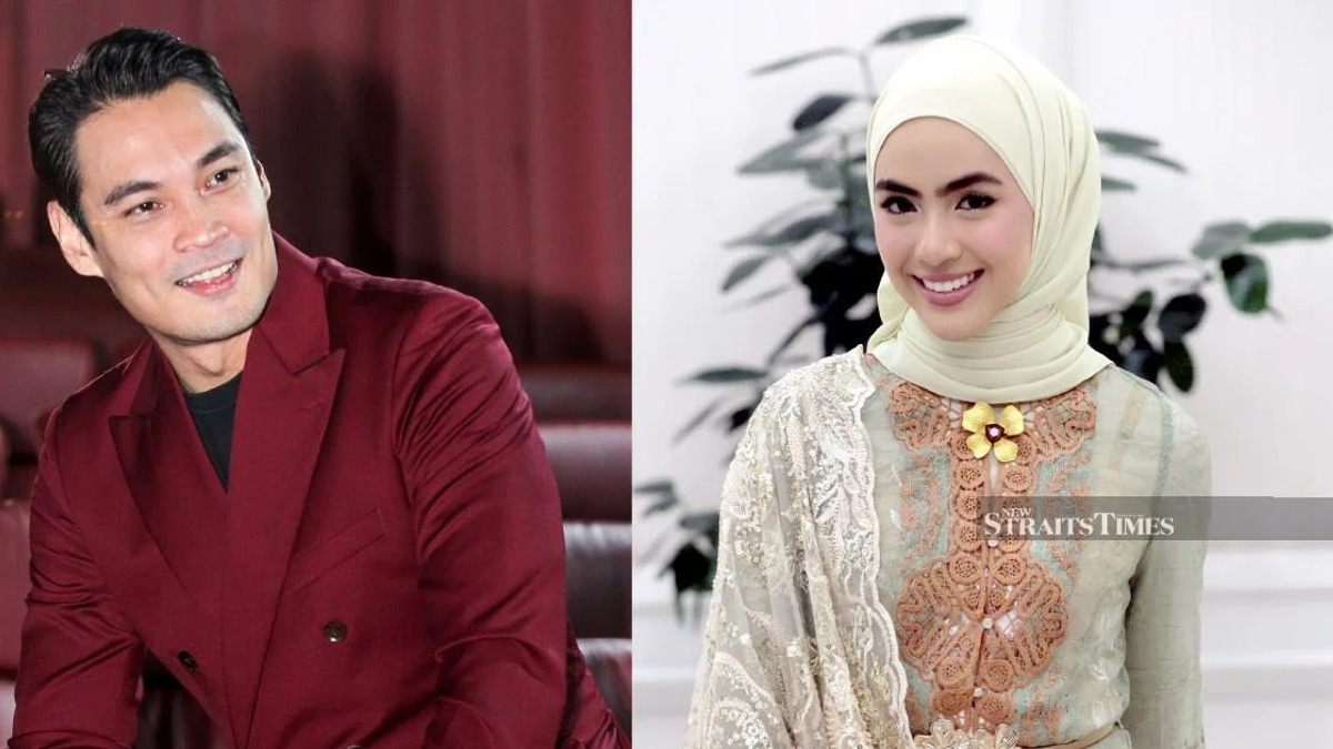 Hisyam Hamid Dismisses 'Baseless' Allegations Over Rumoured Visit to Erysha Emyra's Residence