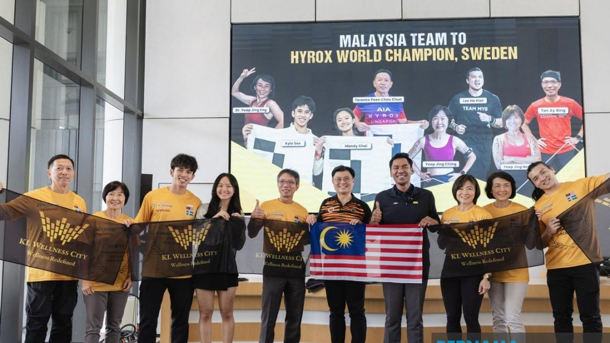 Team KL Wellness City To Compete In World Famous Triathlons - Challenge Roth, HYROX World Championships