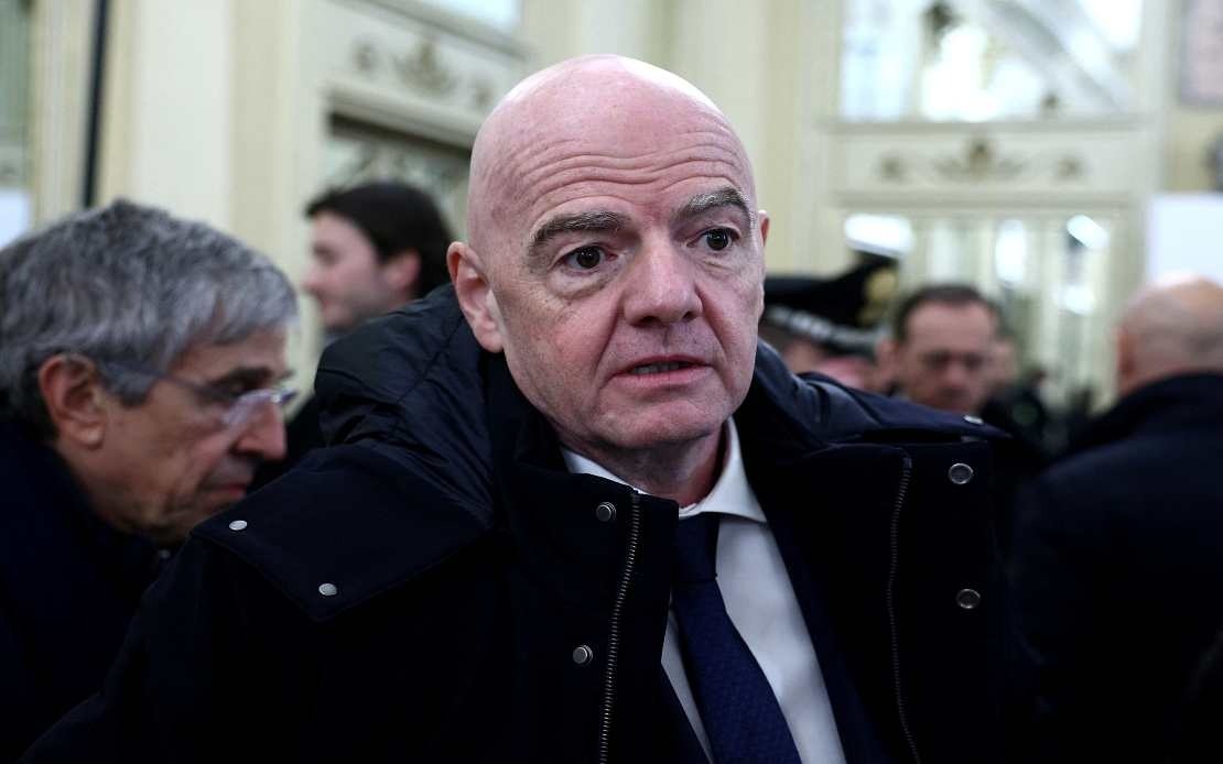 FIFA Boss Infantino Faces IOC Complaint Over Political Neutrality and Trump Contact