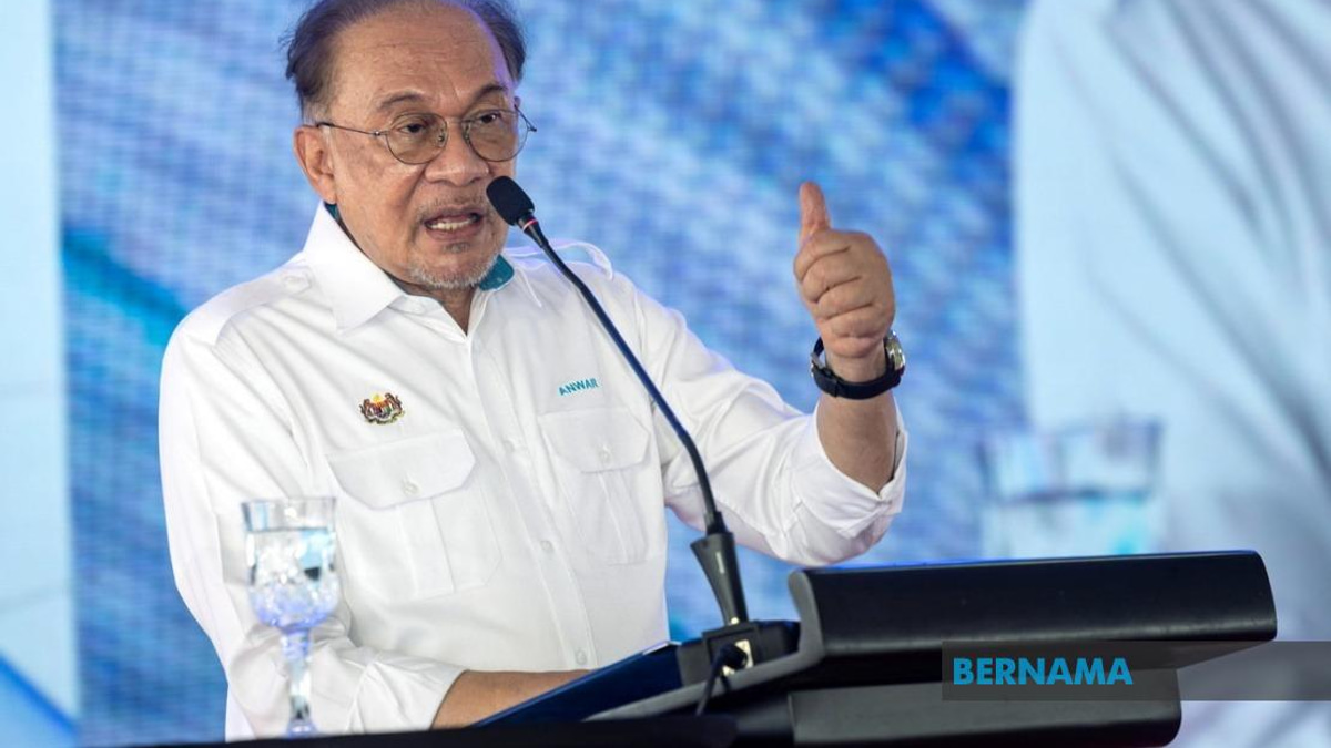 Russia and Turkmenistan Partnerships to Secure Malaysia's Energy for Decades, Says PM Anwar