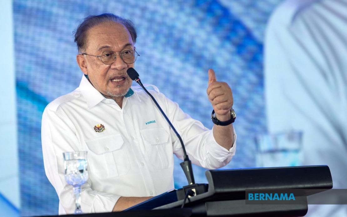 Russia and Turkmenistan Partnerships to Secure Malaysia's Energy for Decades, Says PM Anwar