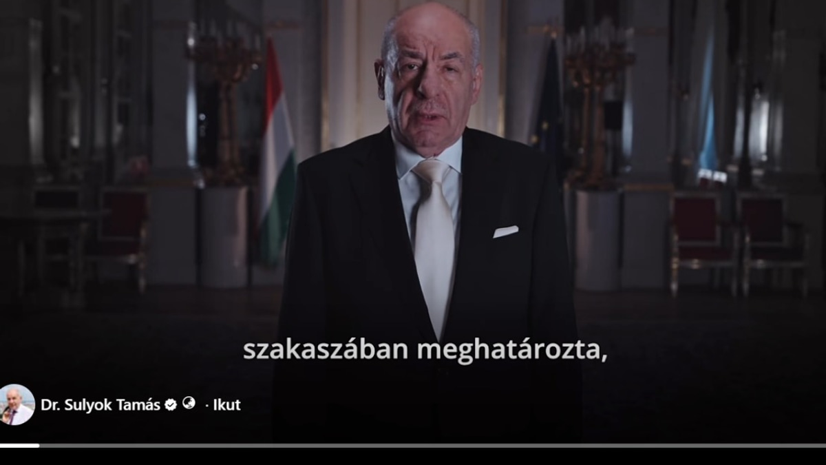 Hungarian President Capitulates to Constitutional Removal, Ceding Powers to Parliament
