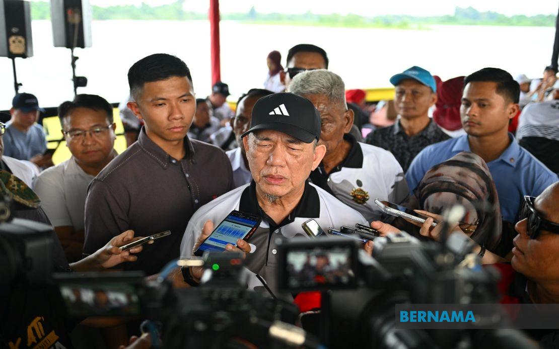 Malaysia's Energy Supply Secure Despite Hormuz Tensions, Says Deputy PM Fadillah