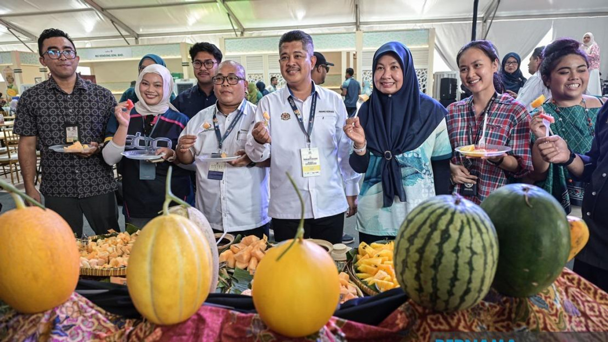 MAHA 2026 To Debut Locally-Developed Mini Melon Variety