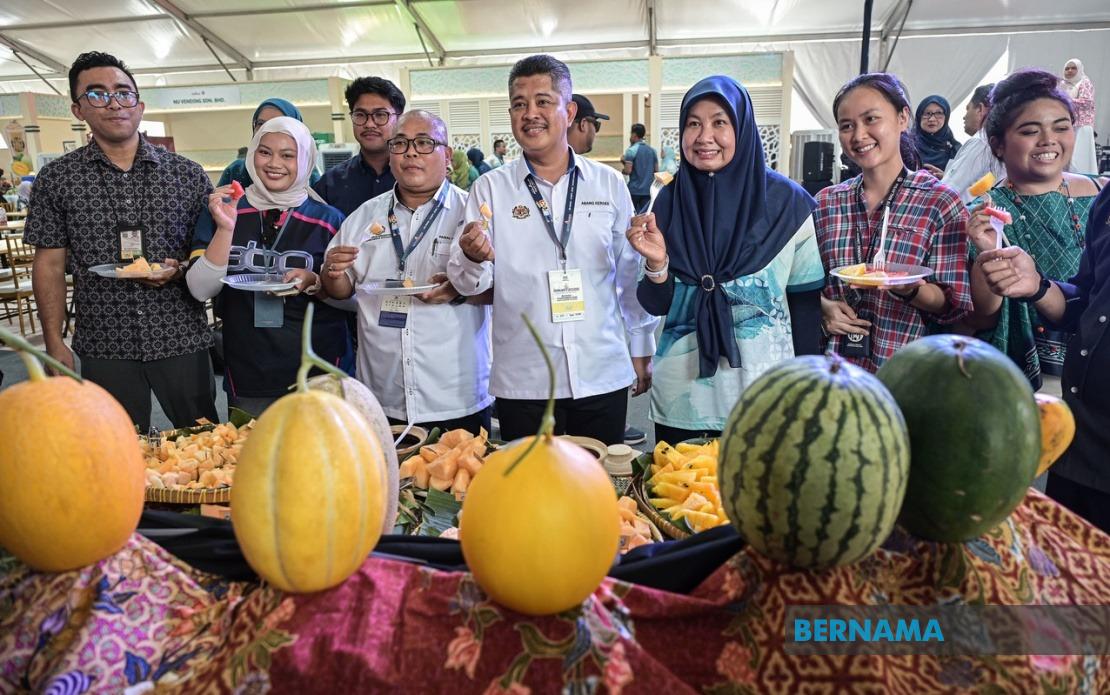 MAHA 2026 To Debut Locally-Developed Mini Melon Variety