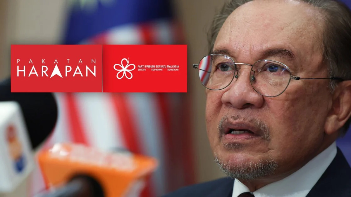 PH Coalition Rules Out Bersatu Return, Anwar Rejects 'Divorce and Remarry' Politics