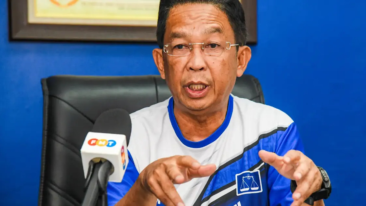 Non-Malays Not Sidelined Under BN-PN Coalition, Says Negeri Sembilan Umno Chief