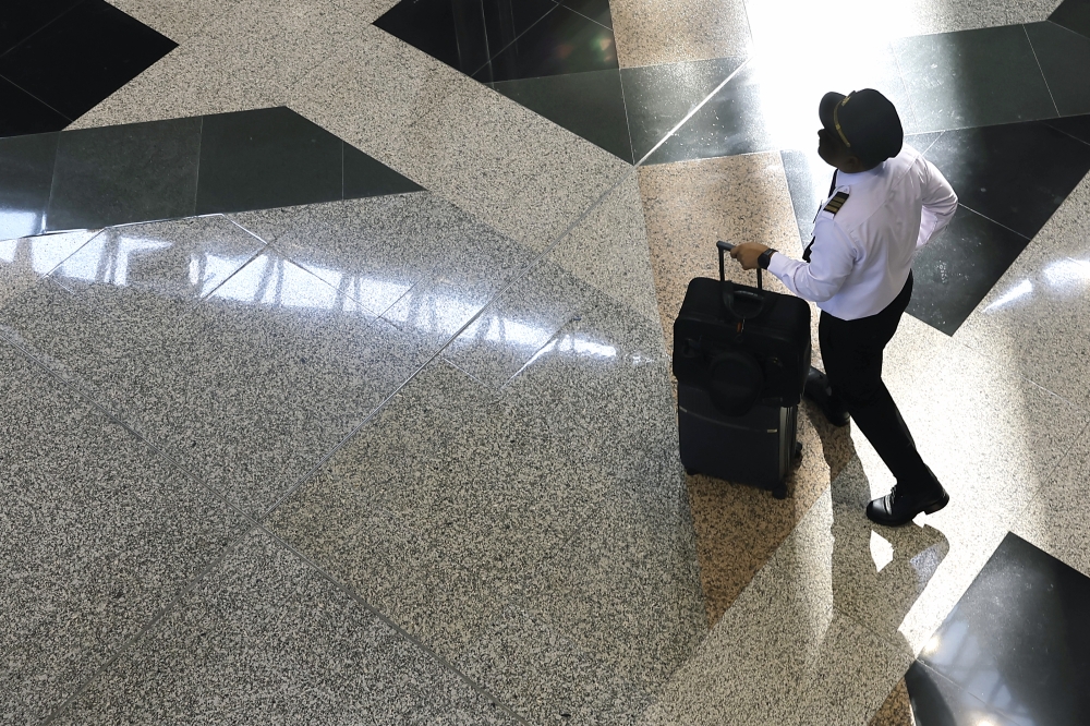 Second Malaysian arrested in Indonesia drug smuggling case within a week
