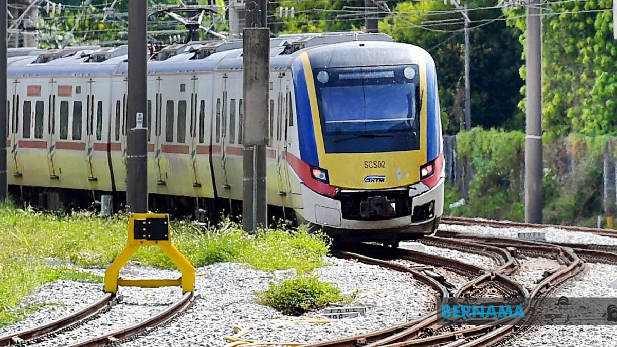NGO and KTMB Mobilise Transport to Boost Voter Turnout for Johor Election