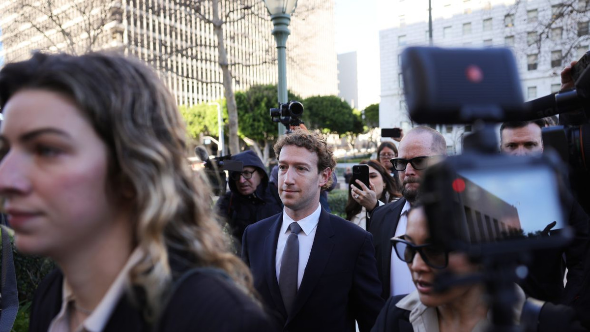 Meta challenges landmark addiction verdict as legal battles mount over teen mental health