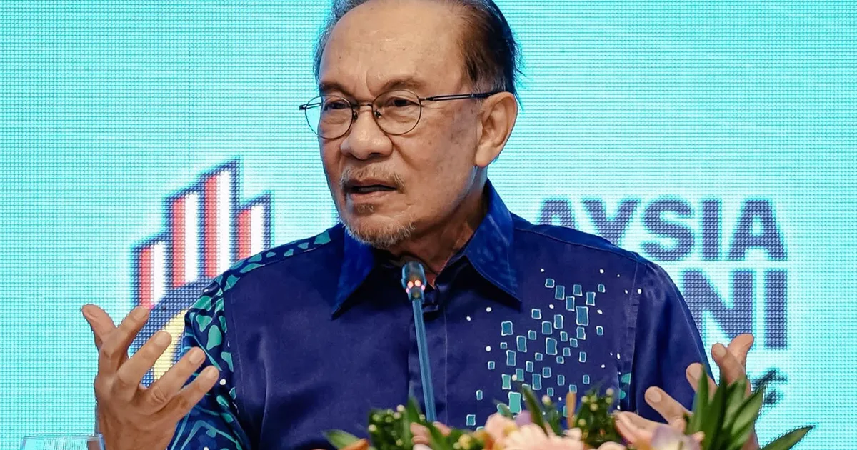 Universities Must Protect Student Voice, Says Anwar