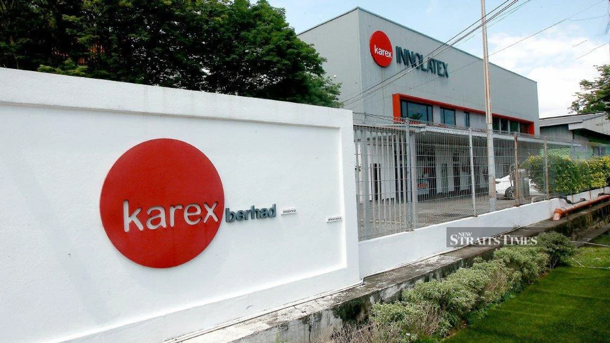 US Tariff Cuts to Deliver RM8mil Windfall for Karex, Though Headwinds Remain