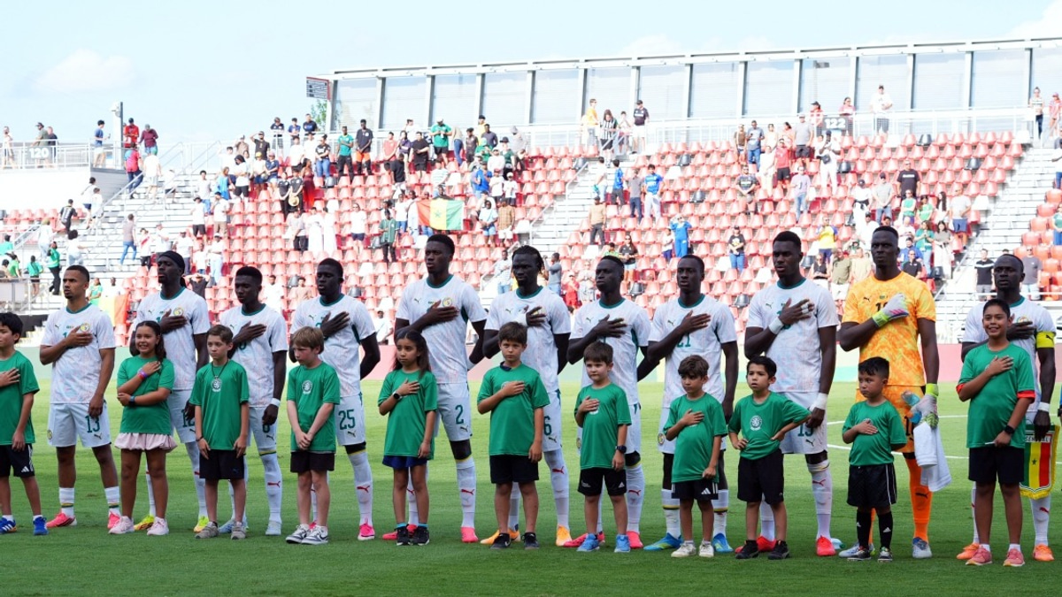 FIFA Blocks Senegal From Displaying AFCON Star at 2026 World Cup