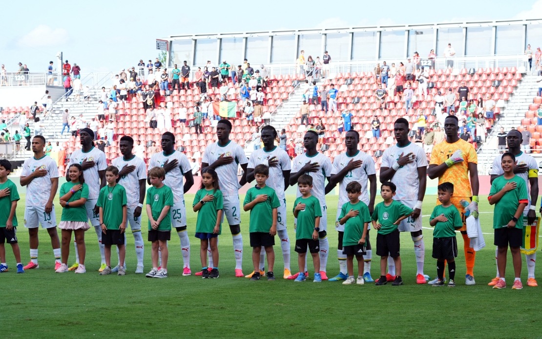 FIFA Blocks Senegal From Displaying AFCON Star at 2026 World Cup
