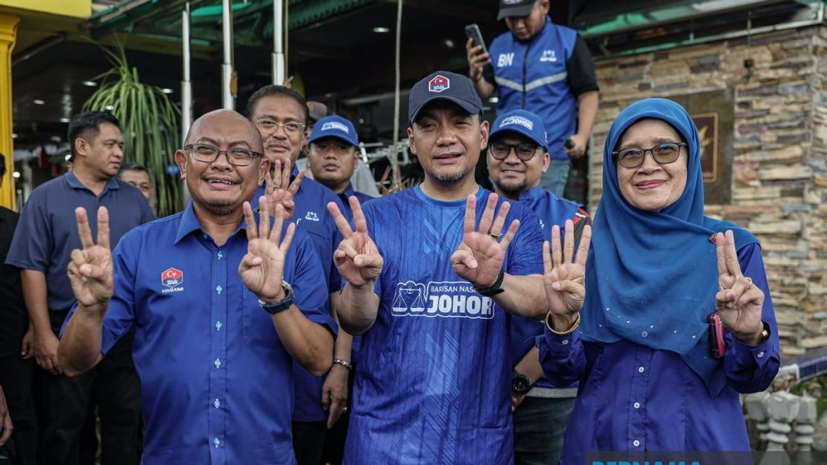Johor Election: BN Frames Power-Sharing as Test of Coalition Discipline and Sacrifice