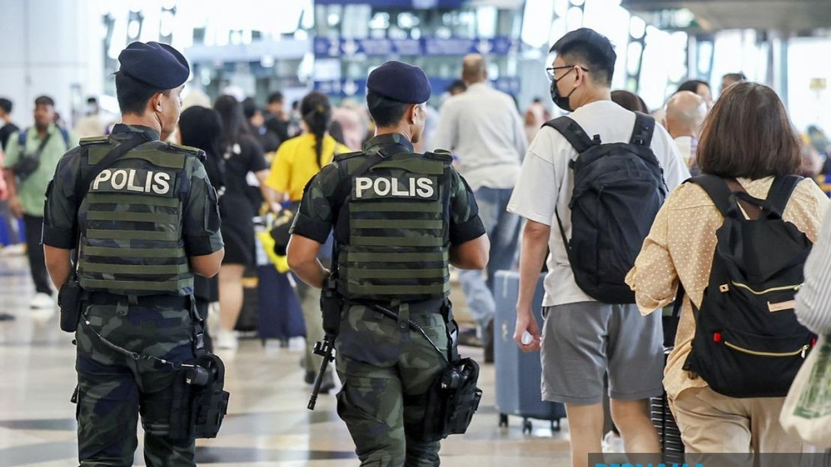 Police To Strengthen Airport Security Following Drug Smuggling Case