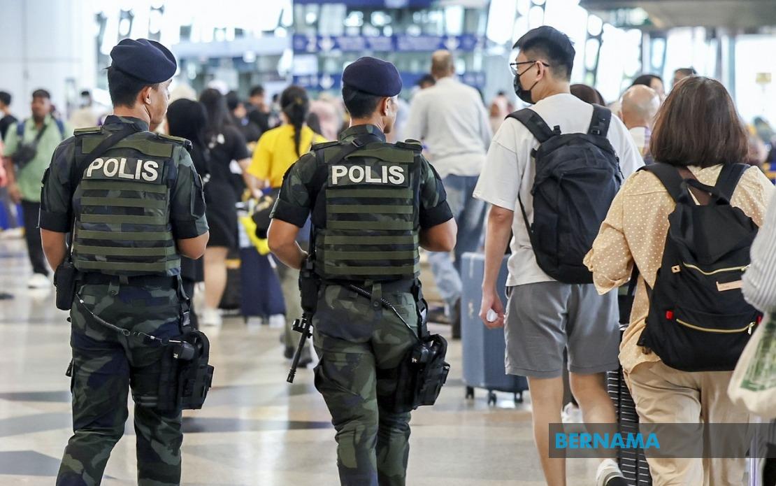 Police To Strengthen Airport Security Following Drug Smuggling Case