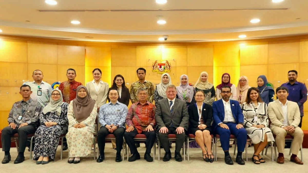 Malaysia Deepens Agricultural Ties With EU Through Landmark Policy Discussion