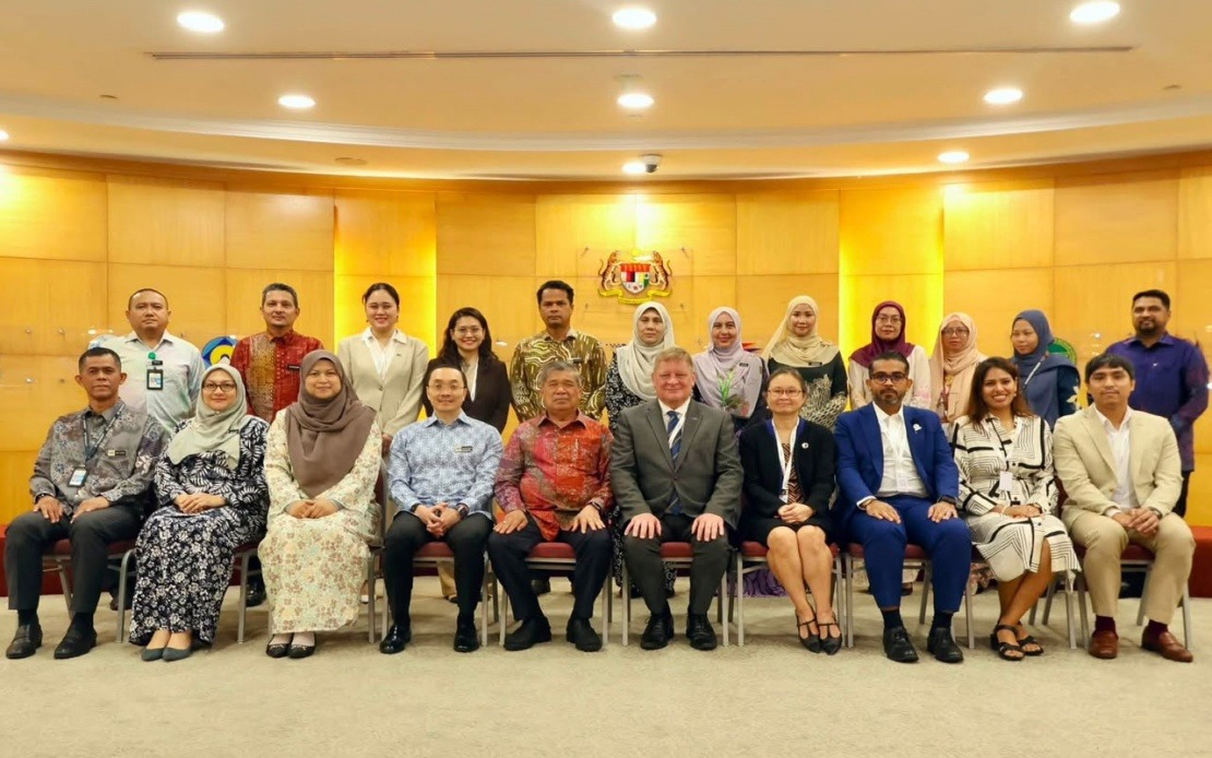 Malaysia Deepens Agricultural Ties With EU Through Landmark Policy Discussion