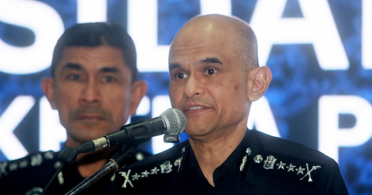 Police Uncover Sophisticated Scam Ring Posing as Foreign Officers; 40 Arrested in Selangor