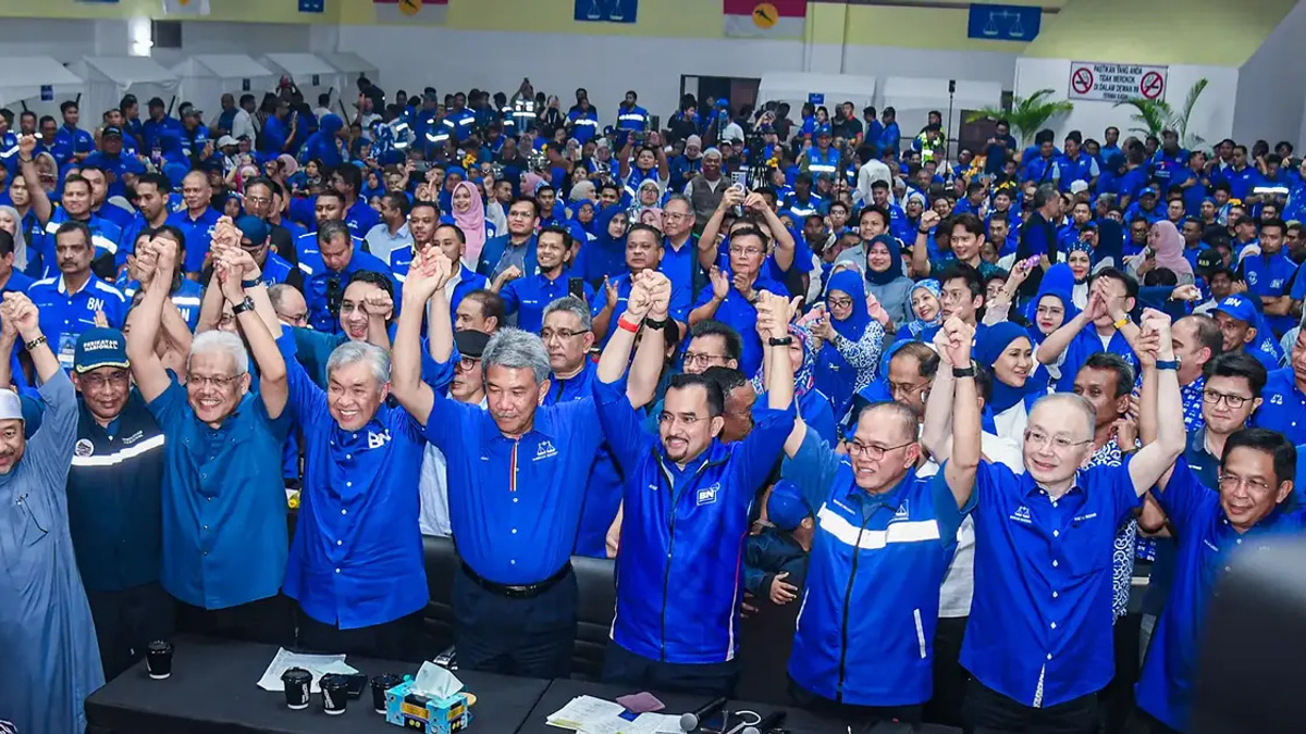Barisan Nasional and Perikatan Nasional Must Settle Seat Allocation Quickly, Warns Political Analyst