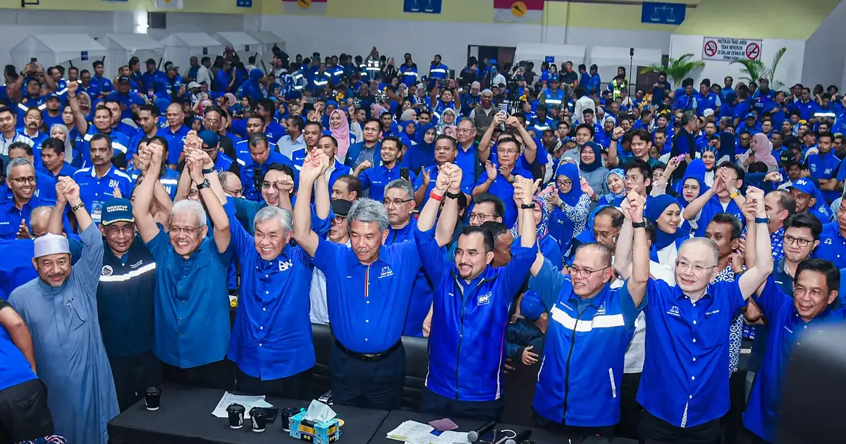 Barisan Nasional and Perikatan Nasional Must Settle Seat Allocation Quickly, Warns Political Analyst