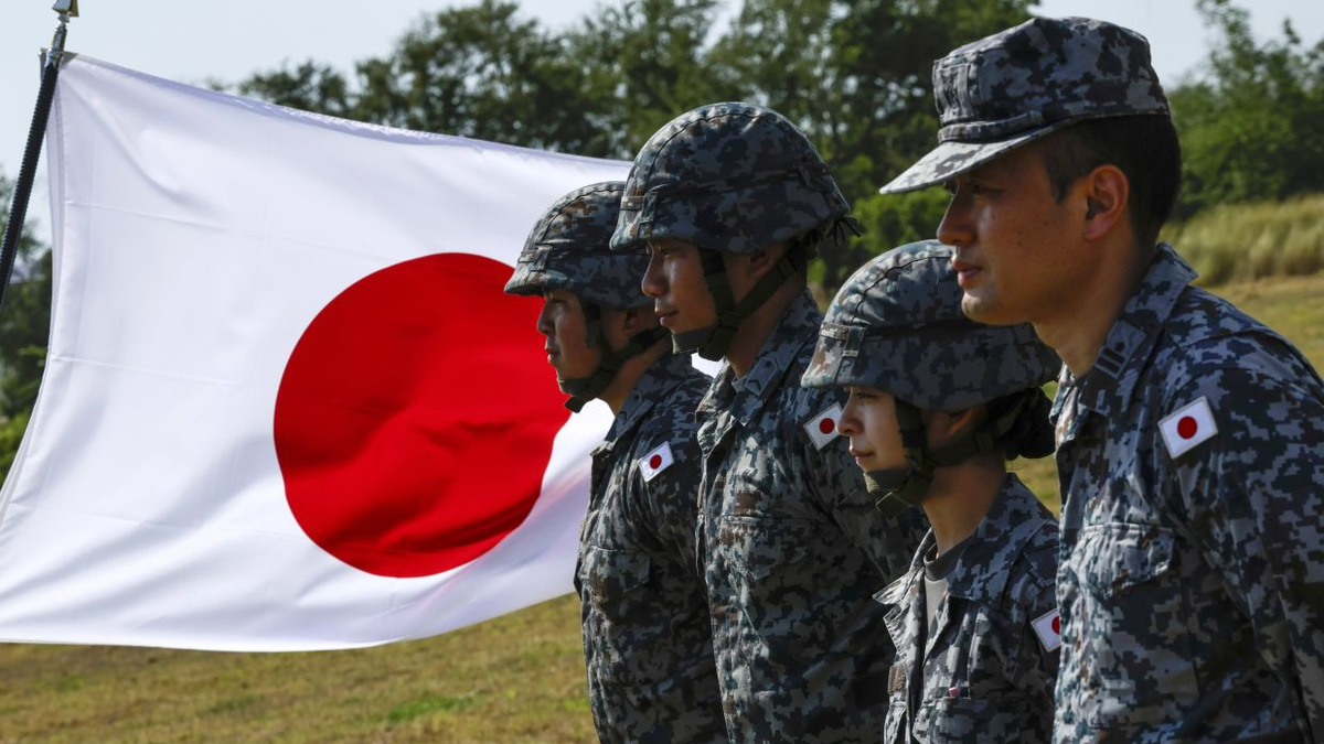 Japan's Quiet Military Expansion Faces Regional Resistance as Tokyo Seeks Balance Against China