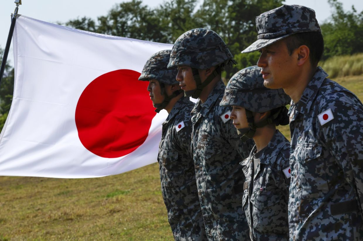 Japan's Quiet Military Expansion Faces Regional Resistance as Tokyo Seeks Balance Against China