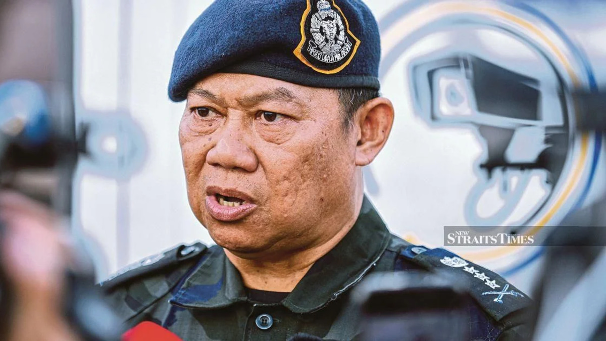 Johor Police Investigate Three Cases Among Seven Election-Related Reports