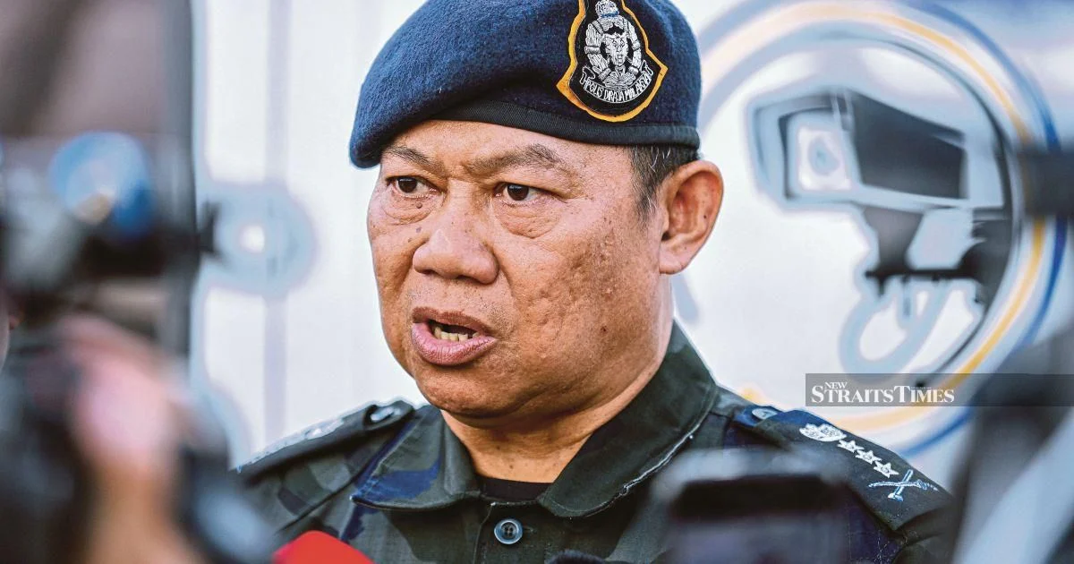 Johor Police Investigate Three Cases Among Seven Election-Related Reports