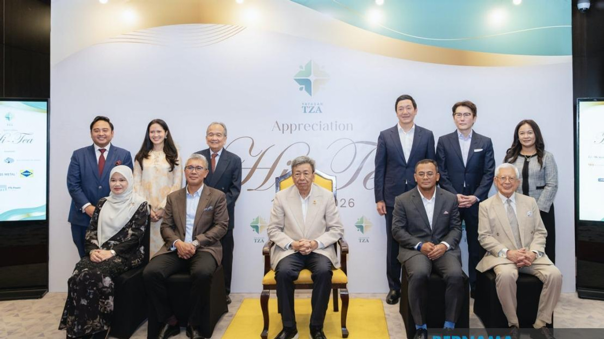 Sultan of Selangor Attends YTZA Appreciation Ceremony, Foundation Expands Educational Outreach