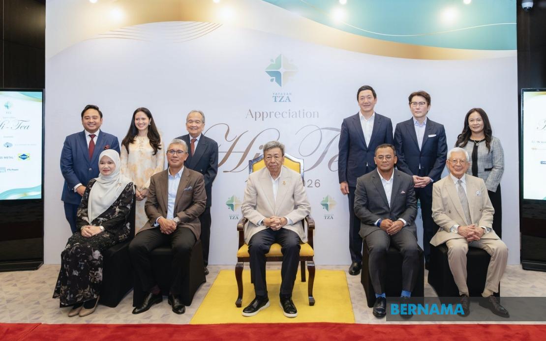 Sultan of Selangor Attends YTZA Appreciation Ceremony, Foundation Expands Educational Outreach