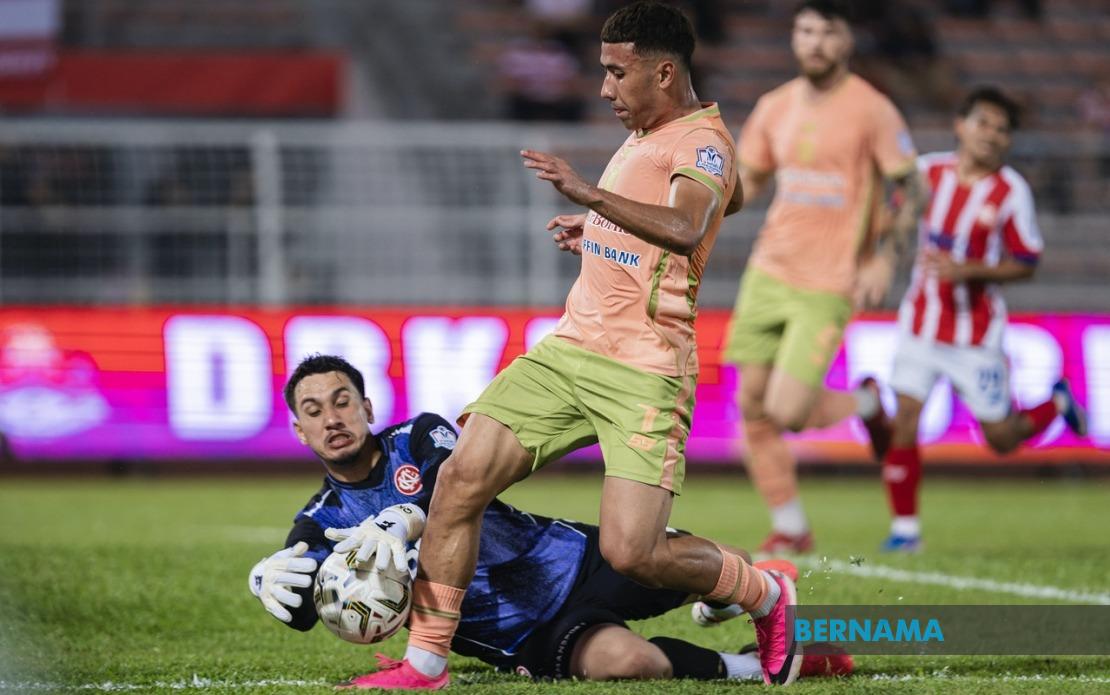 KL City's Unprecedented Crisis: 10-Player Depleted Squad Suffers Humbling 0-6 Loss