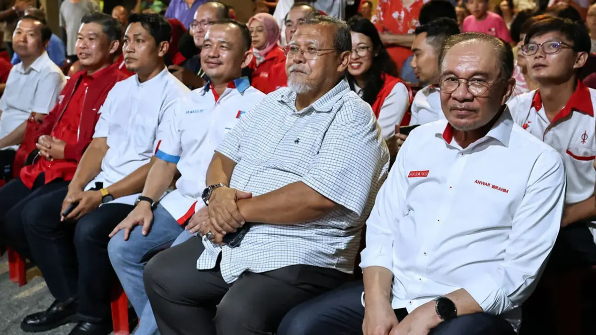 Malaysia Maintains Legal Standards Amid Close China Ties, Anwar Asserts