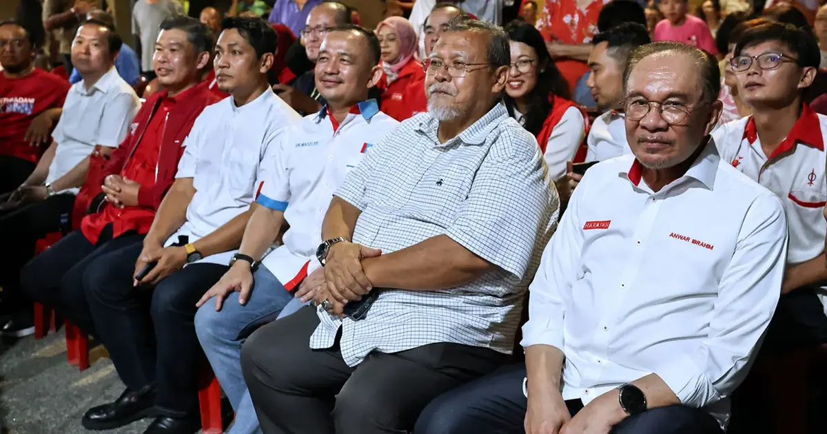 Malaysia Maintains Legal Standards Amid Close China Ties, Anwar Asserts