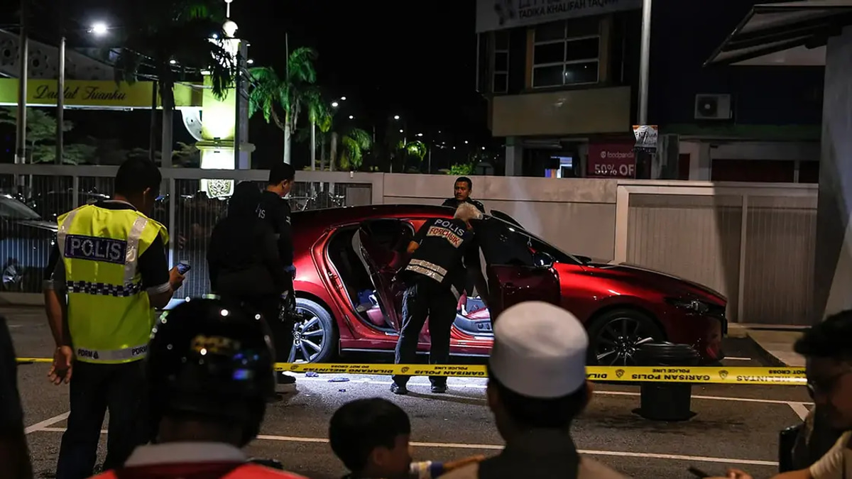 Kedah stabbing suspect to face charges at Alor Setar court