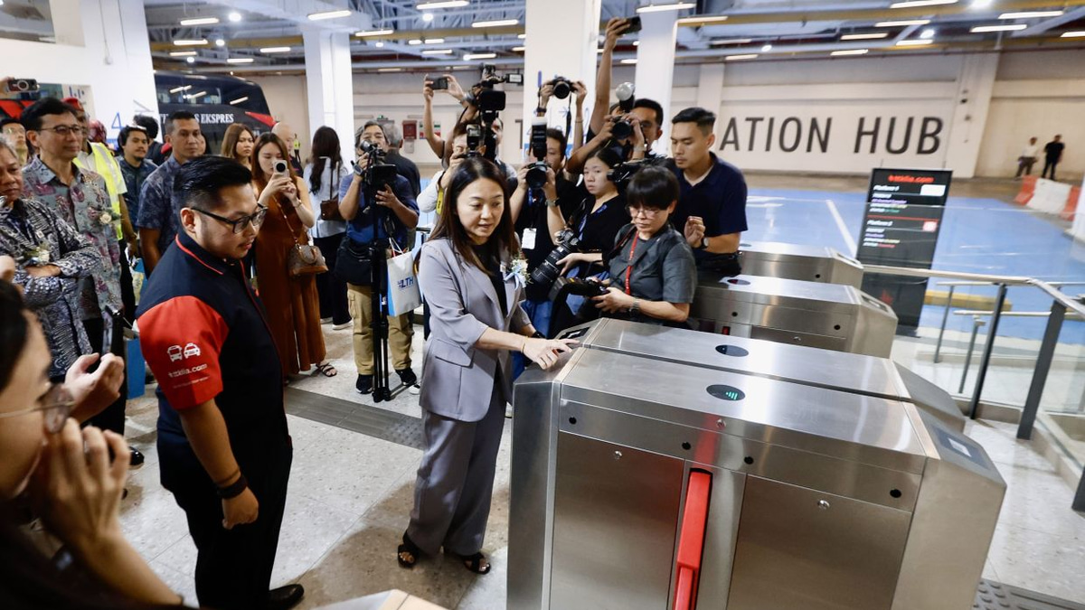 Kuala Lumpur's New Transport Hub in Bukit Bintang Mall Set to Streamline City Mobility