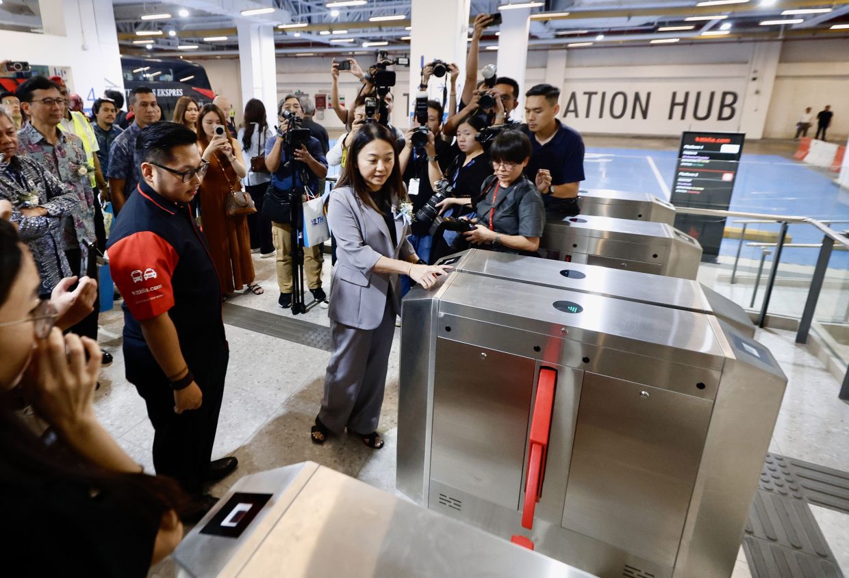 Kuala Lumpur's New Transport Hub in Bukit Bintang Mall Set to Streamline City Mobility