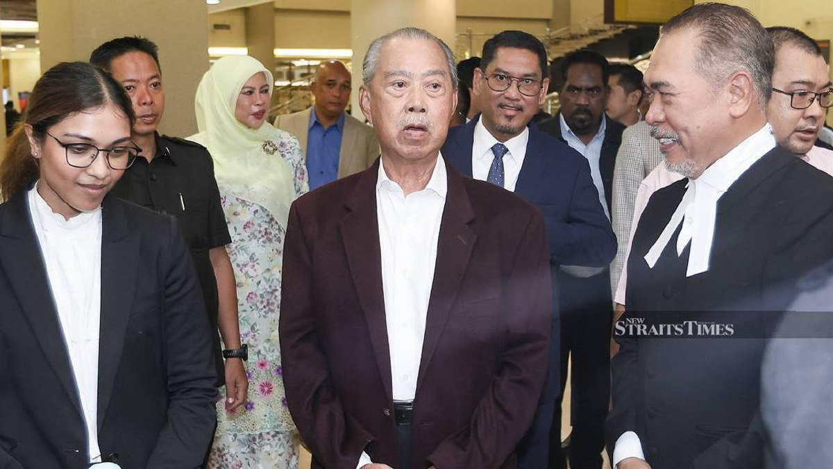 Court of Appeal to hear Muhyiddin's defamation case challenge on June 18