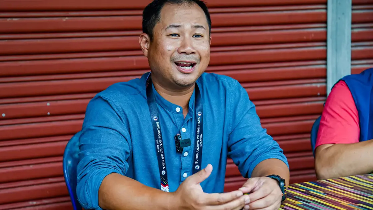 PN's Danni Rais Dismisses Claims of Umno Grassroots Resistance to Campaign