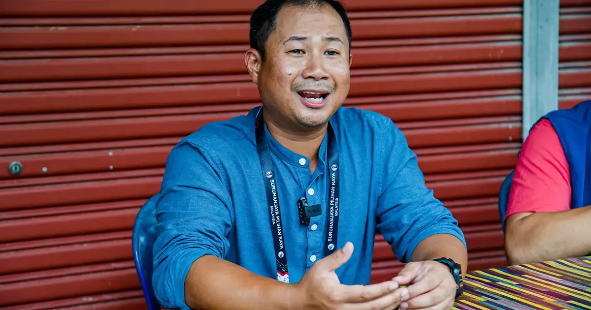 PN's Danni Rais Dismisses Claims of Umno Grassroots Resistance to Campaign