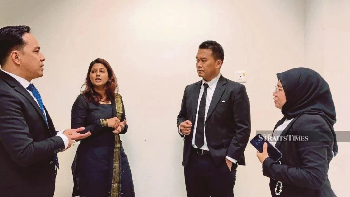 Zara Qairina's handwriting development remained at adolescent stage, court hearing reveals