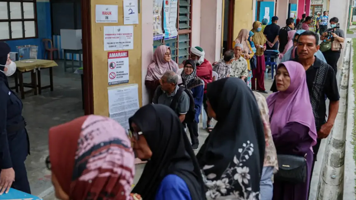 Multi-cornered contests strengthen democracy, argues PKR MP