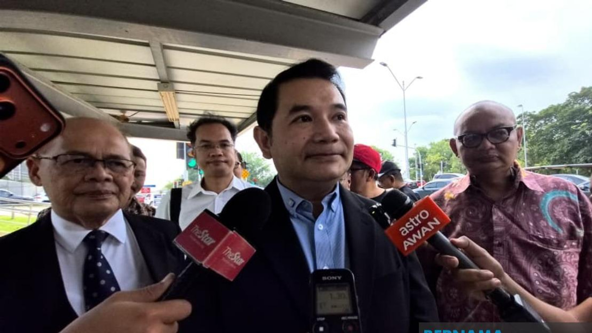 Rafizi Completes MACC Questioning Over RM1.1 Billion Semiconductor Deal