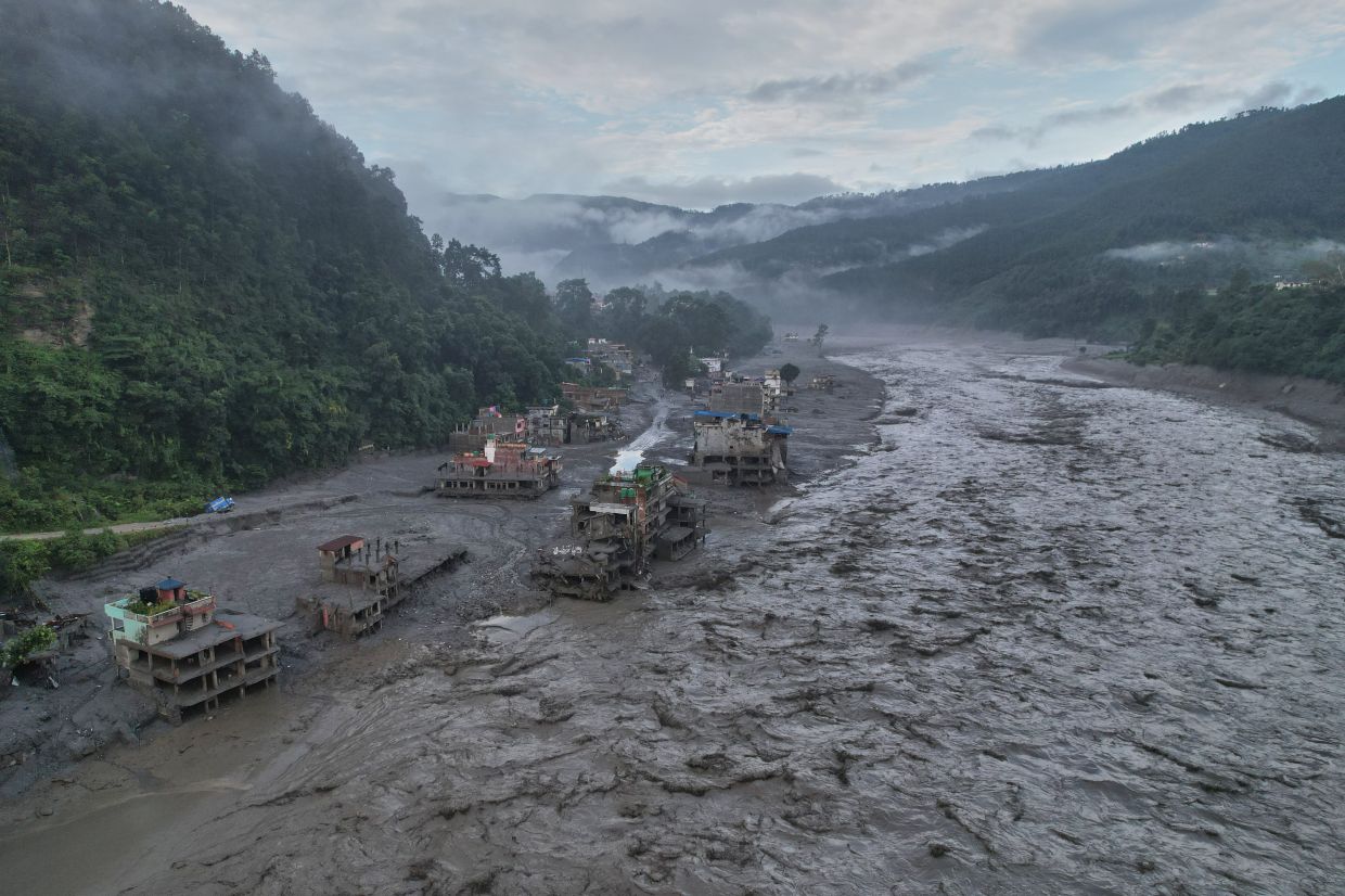 Nepal's Flood Catastrophe Lays Bare Critical Gaps in Mountain Disaster Monitoring and Regional Data Sharing