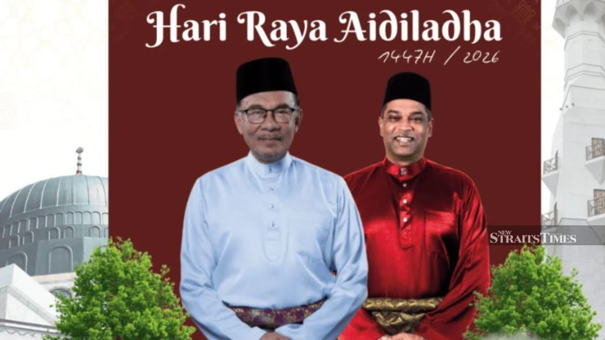 Malaysia remains resilient when citizens prioritise unity, says Ramanan